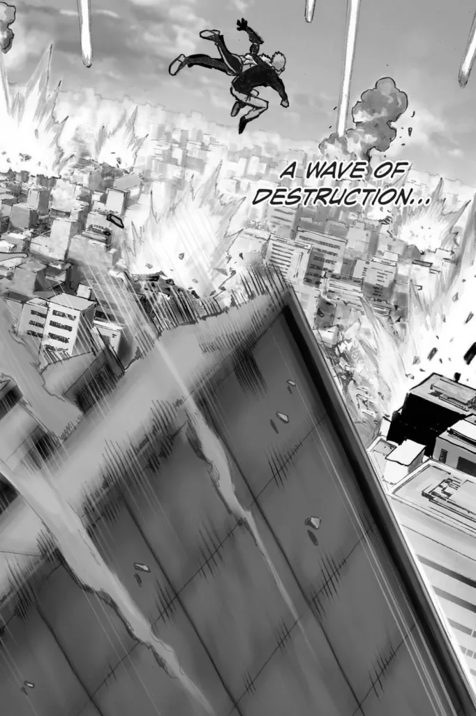 one punch man ch21 page83